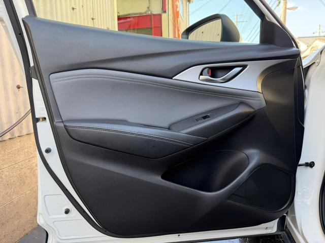 CX-3 XD プロアクティブ Sパッケージ 後期 ディーゼル車 ETC バックカメラ ハーフレザーシート シートヒーター ハンドルヒーター パワーシート クルーズコントロール ドライブレコーダー ヘッドアップディスプレイ 電子パーキング(59枚目)