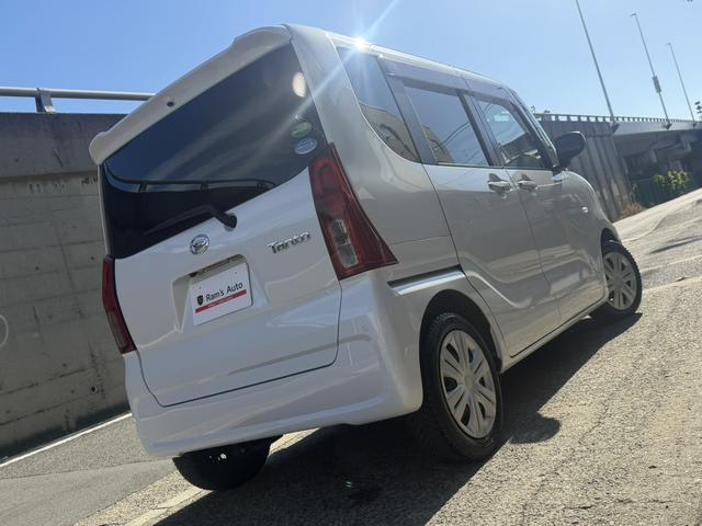 タント Ｘ　ワンオーナー車　禁煙車　両側電動スライドドア　全方位カメラ　ＥＴＣ　ドライブレコーダー　シートヒーター　６．２インチディスプレイオーディオ　ＣＤ・ＤＶＤ　ミュージックサーバー　スマートキー（3枚目）