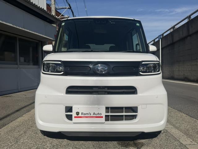 タント Ｘ　ワンオーナー車　禁煙車　両側電動スライドドア　全方位カメラ　ＥＴＣ　ドライブレコーダー　シートヒーター　６．２インチディスプレイオーディオ　ＣＤ・ＤＶＤ　ミュージックサーバー　スマートキー（4枚目）