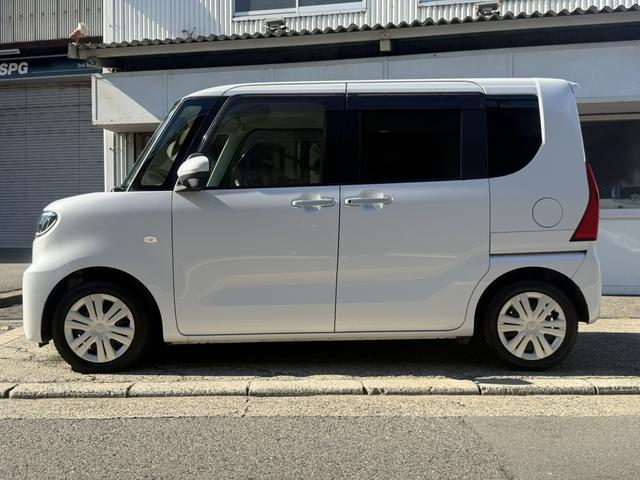 タント Ｘ　ワンオーナー車　禁煙車　両側電動スライドドア　全方位カメラ　ＥＴＣ　ドライブレコーダー　シートヒーター　６．２インチディスプレイオーディオ　ＣＤ・ＤＶＤ　ミュージックサーバー　スマートキー（5枚目）