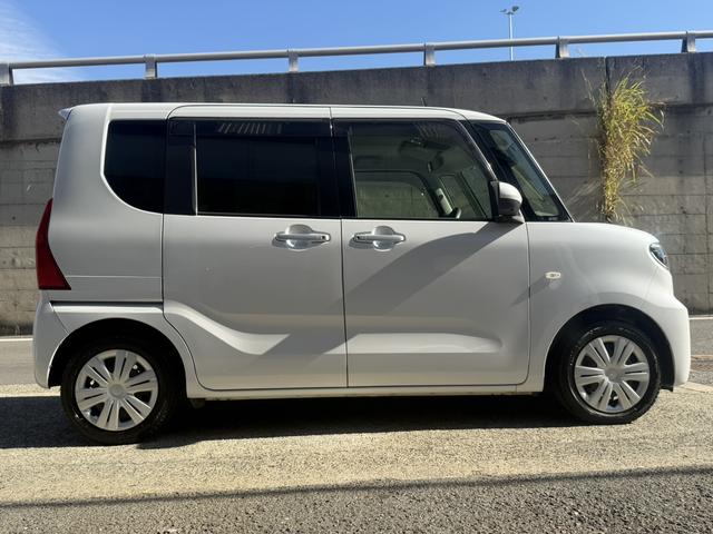 タント Ｘ　ワンオーナー車　禁煙車　両側電動スライドドア　全方位カメラ　ＥＴＣ　ドライブレコーダー　シートヒーター　６．２インチディスプレイオーディオ　ＣＤ・ＤＶＤ　ミュージックサーバー　スマートキー（6枚目）