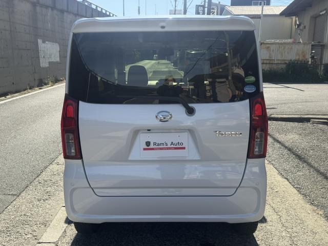 タント Ｘ　ワンオーナー車　禁煙車　両側電動スライドドア　全方位カメラ　ＥＴＣ　ドライブレコーダー　シートヒーター　６．２インチディスプレイオーディオ　ＣＤ・ＤＶＤ　ミュージックサーバー　スマートキー（7枚目）