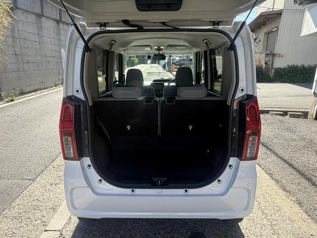 タント Ｘ　ワンオーナー車　禁煙車　両側電動スライドドア　全方位カメラ　ＥＴＣ　ドライブレコーダー　シートヒーター　６．２インチディスプレイオーディオ　ＣＤ・ＤＶＤ　ミュージックサーバー　スマートキー（11枚目）