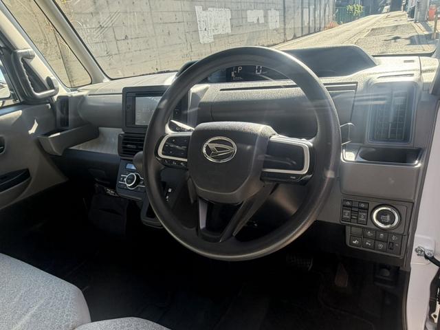 タント Ｘ　ワンオーナー車　禁煙車　両側電動スライドドア　全方位カメラ　ＥＴＣ　ドライブレコーダー　シートヒーター　６．２インチディスプレイオーディオ　ＣＤ・ＤＶＤ　ミュージックサーバー　スマートキー（13枚目）