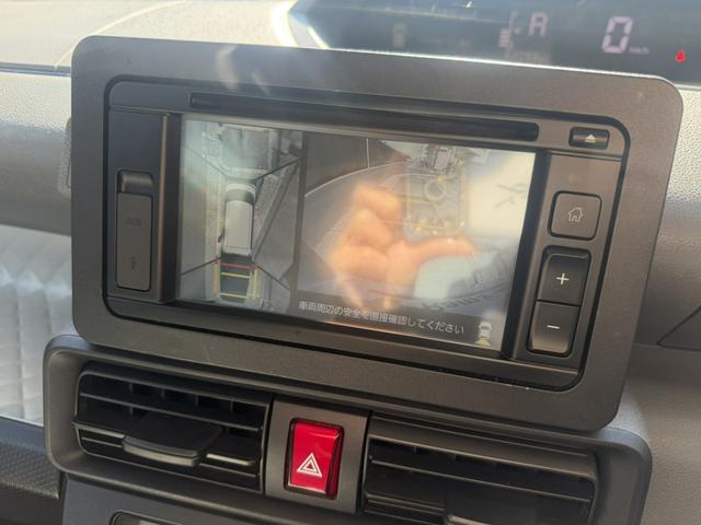 タント Ｘ　ワンオーナー車　禁煙車　両側電動スライドドア　全方位カメラ　ＥＴＣ　ドライブレコーダー　シートヒーター　６．２インチディスプレイオーディオ　ＣＤ・ＤＶＤ　ミュージックサーバー　スマートキー（23枚目）