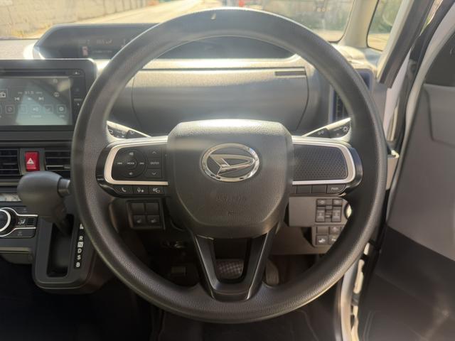 タント Ｘ　ワンオーナー車　禁煙車　両側電動スライドドア　全方位カメラ　ＥＴＣ　ドライブレコーダー　シートヒーター　６．２インチディスプレイオーディオ　ＣＤ・ＤＶＤ　ミュージックサーバー　スマートキー（28枚目）