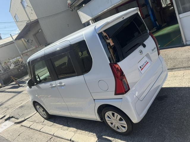 タント Ｘ　ワンオーナー車　禁煙車　両側電動スライドドア　全方位カメラ　ＥＴＣ　ドライブレコーダー　シートヒーター　６．２インチディスプレイオーディオ　ＣＤ・ＤＶＤ　ミュージックサーバー　スマートキー（36枚目）