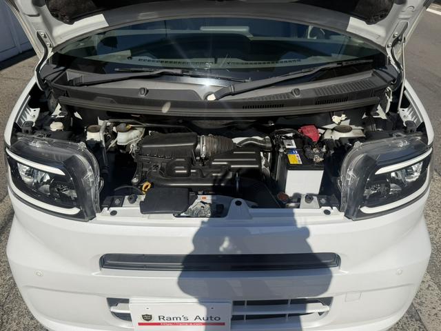 タント Ｘ　ワンオーナー車　禁煙車　両側電動スライドドア　全方位カメラ　ＥＴＣ　ドライブレコーダー　シートヒーター　６．２インチディスプレイオーディオ　ＣＤ・ＤＶＤ　ミュージックサーバー　スマートキー（53枚目）