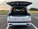 ＬＸ５７０ブラックシークエンス　修復歴無　禁煙車　３列シート８人乗　マークレビンソン　リアエンターテイメント　モデリスタエアロ　ＴＲＤ２１インチ鋳造アルミホイール　セミアニリン本革電動シート　ＶＩＰＥＲセキュリティ　社外レーダー（52枚目）