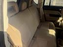 後部座席シート 使用感なく綺麗です!