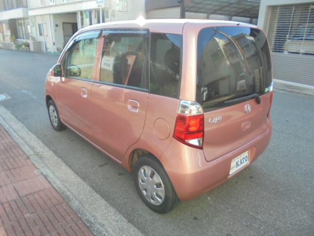 ライフ Ｇスマートプラス　メモリーナビ　フルセグテレビ　ＣＤ／ＤＶＤ再生　ＥＴＣ　ＬＥＤヘッドライト　スマートキー　ＡＢＳ　オートエアコン（6枚目）