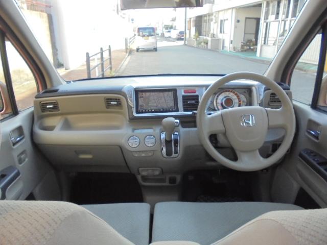 ライフ Ｇスマートプラス　メモリーナビ　フルセグテレビ　ＣＤ／ＤＶＤ再生　ＥＴＣ　ＬＥＤヘッドライト　スマートキー　ＡＢＳ　オートエアコン（14枚目）