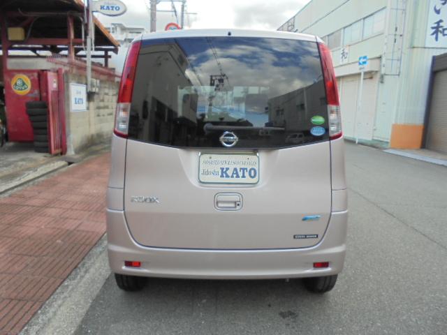 ルークス Ｘアイドリングストップ　ワンオーナー　メモリーナビ　ワンセグテレビ　ＣＤ再生　バックカメラ　ＥＴＣ　両側スライドドア左電動スライド　オートエアコン　エンジンプッシュスタート　スマートキー　禁煙車（6枚目）