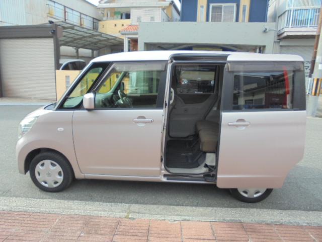 ルークス Ｘアイドリングストップ　ワンオーナー　メモリーナビ　ワンセグテレビ　ＣＤ再生　バックカメラ　ＥＴＣ　両側スライドドア左電動スライド　オートエアコン　エンジンプッシュスタート　スマートキー　禁煙車（9枚目）