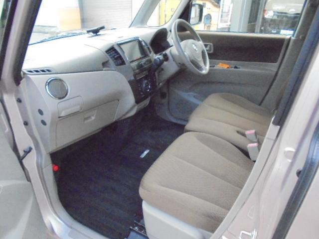 ルークス Ｘアイドリングストップ　ワンオーナー　メモリーナビ　ワンセグテレビ　ＣＤ再生　バックカメラ　ＥＴＣ　両側スライドドア左電動スライド　オートエアコン　エンジンプッシュスタート　スマートキー　禁煙車（13枚目）