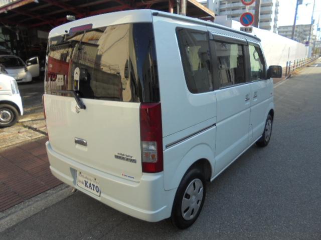 エブリイワゴン ＪＰ　ナビ　テレビ　ドライブレコーダー　ＥＴＣ　キーレス　電動格納ミラー　ＬＥＤヘッドライト　禁煙車（4枚目）