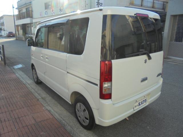 エブリイワゴン ＪＰ　ナビ　テレビ　ドライブレコーダー　ＥＴＣ　キーレス　電動格納ミラー　ＬＥＤヘッドライト　禁煙車（6枚目）