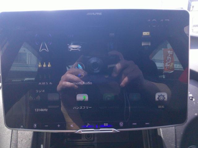 Ｓ　★スマートエントリー★社外アルパインＤオーディオ★ＢＴ／ＨＤＭＩ／ａｐｐｌｅｃａｒｐｌａｙ／ＡｎｄｒｏｉｄＡｕｔｏ★Ｒカメラ★バイザー★リヤワイパー★グリーンガラス★フォグランプ(36枚目)