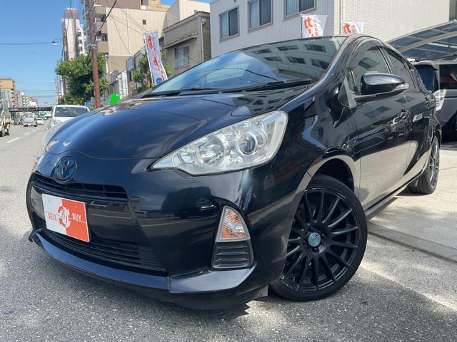 アクア 純正ＳＤナビ（ＮＳＺＴ－Ｗ６２Ｇ）フルセグ・Ｒカメラ・ＢＴ　純正ＳＤナビ（ＮＳＺＴ－Ｗ６２Ｇ）／フルセグＴＶ／Ｒカメラ／ＢＴ／外１５ＡＷ／スマートキー／Ｐスタート／ステアＳ／Ｗ付電格Ｍ／ＥＴＣ／外レーダー／ＥＣＯＭＯＤＥ／ＥＶＭＯＤＥ／サイドバイザー（4枚目）