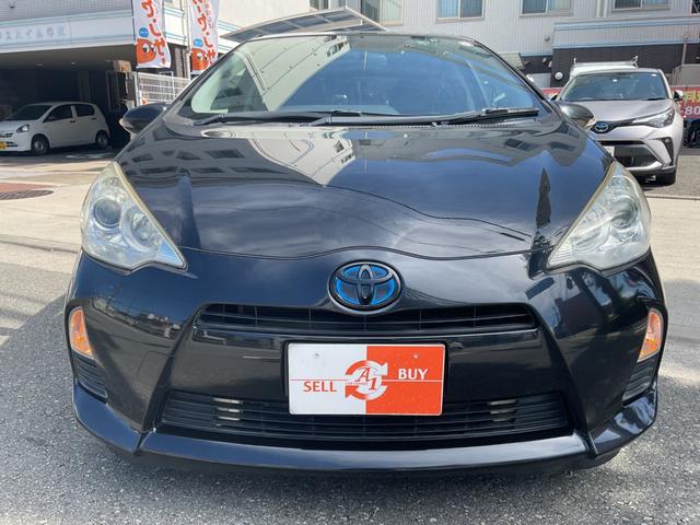 アクア 純正ＳＤナビ（ＮＳＺＴ－Ｗ６２Ｇ）フルセグ・Ｒカメラ・ＢＴ　純正ＳＤナビ（ＮＳＺＴ－Ｗ６２Ｇ）／フルセグＴＶ／Ｒカメラ／ＢＴ／外１５ＡＷ／スマートキー／Ｐスタート／ステアＳ／Ｗ付電格Ｍ／ＥＴＣ／外レーダー／ＥＣＯＭＯＤＥ／ＥＶＭＯＤＥ／サイドバイザー（7枚目）