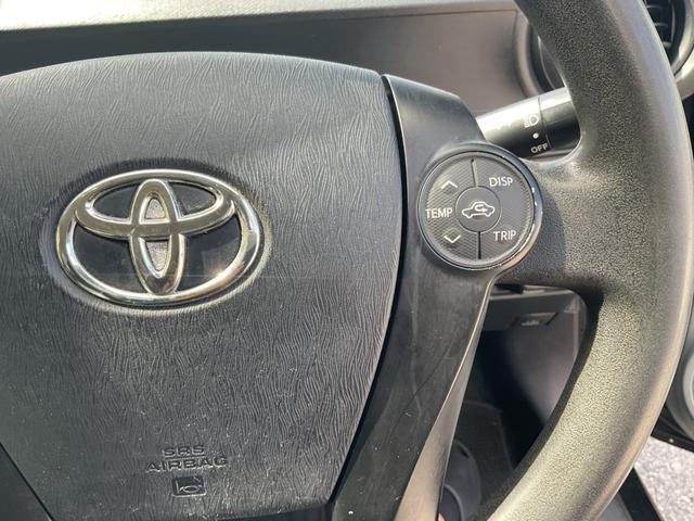 アクア 純正ＳＤナビ（ＮＳＺＴ－Ｗ６２Ｇ）フルセグ・Ｒカメラ・ＢＴ　純正ＳＤナビ（ＮＳＺＴ－Ｗ６２Ｇ）／フルセグＴＶ／Ｒカメラ／ＢＴ／外１５ＡＷ／スマートキー／Ｐスタート／ステアＳ／Ｗ付電格Ｍ／ＥＴＣ／外レーダー／ＥＣＯＭＯＤＥ／ＥＶＭＯＤＥ／サイドバイザー（32枚目）