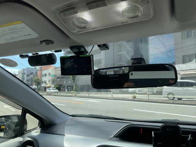 アクア 純正ＳＤナビ（ＮＳＺＴ－Ｗ６２Ｇ）フルセグ・Ｒカメラ・ＢＴ　純正ＳＤナビ（ＮＳＺＴ－Ｗ６２Ｇ）／フルセグＴＶ／Ｒカメラ／ＢＴ／外１５ＡＷ／スマートキー／Ｐスタート／ステアＳ／Ｗ付電格Ｍ／ＥＴＣ／外レーダー／ＥＣＯＭＯＤＥ／ＥＶＭＯＤＥ／サイドバイザー（35枚目）