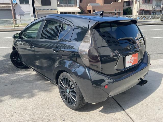 アクア 純正ＳＤナビ（ＮＳＺＴ－Ｗ６２Ｇ）フルセグ・Ｒカメラ・ＢＴ　純正ＳＤナビ（ＮＳＺＴ－Ｗ６２Ｇ）／フルセグＴＶ／Ｒカメラ／ＢＴ／外１５ＡＷ／スマートキー／Ｐスタート／ステアＳ／Ｗ付電格Ｍ／ＥＴＣ／外レーダー／ＥＣＯＭＯＤＥ／ＥＶＭＯＤＥ／サイドバイザー（43枚目）