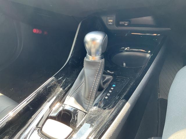 Ｃ－ＨＲ Ｇ　モード　ネロ　セーフティプラスＩＩＩ　ワンオーナー／純正ディスプレイオーディオ（ナビＴＶ）／合皮コンビシート／セーフティセンス／全方位カメラ／純正１８ＡＷ／ブラインドスポット／ステアリングスイッチ／Ｐスタート／スマートキー（34枚目）
