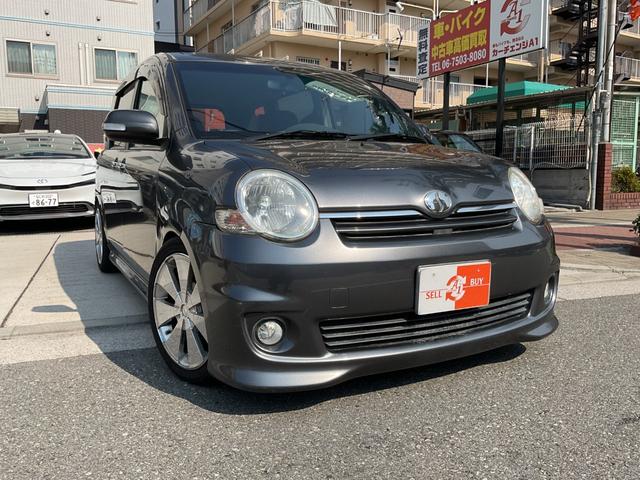 TOYOTA SIENTA X S EDITION