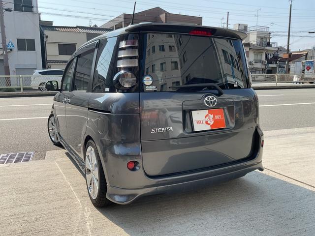 TOYOTA SIENTA X S EDITION