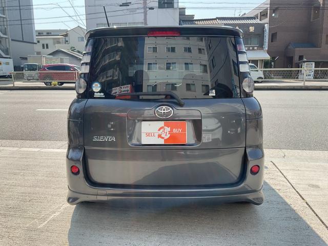 TOYOTA SIENTA X S EDITION