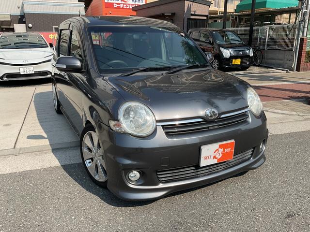 TOYOTA SIENTA X S EDITION