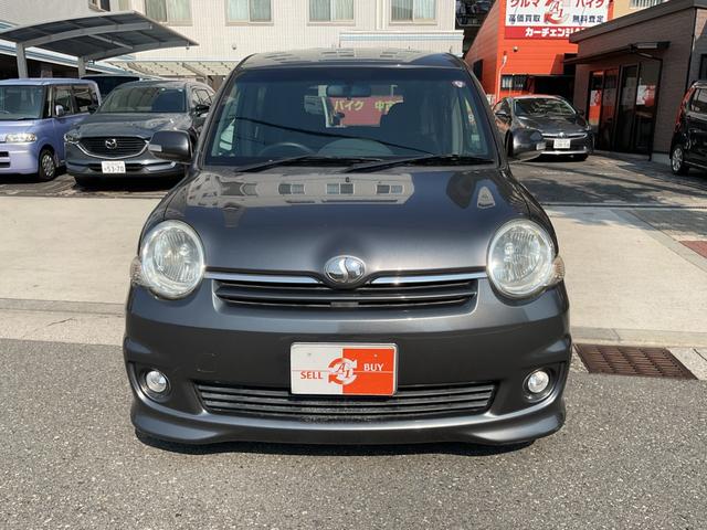 TOYOTA SIENTA X S EDITION