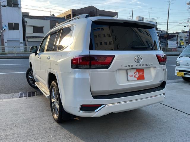 購入者様決定専用ページ トヨタ ランドクルーザー250 ZXファーストエディション