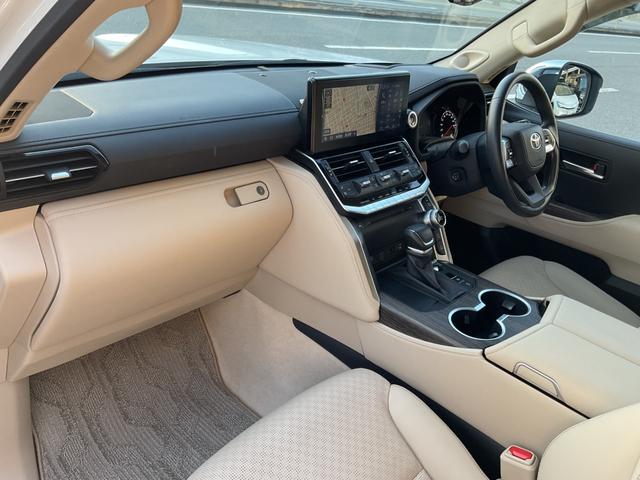 カーナビ kousuke8451 トヨタ ランドクルーザー ZX 純正メーカーナビ 全周囲カメラ
