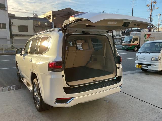 トヨタ ランドクルーザー ZX ワンオーナー☆純正メーカーナビ