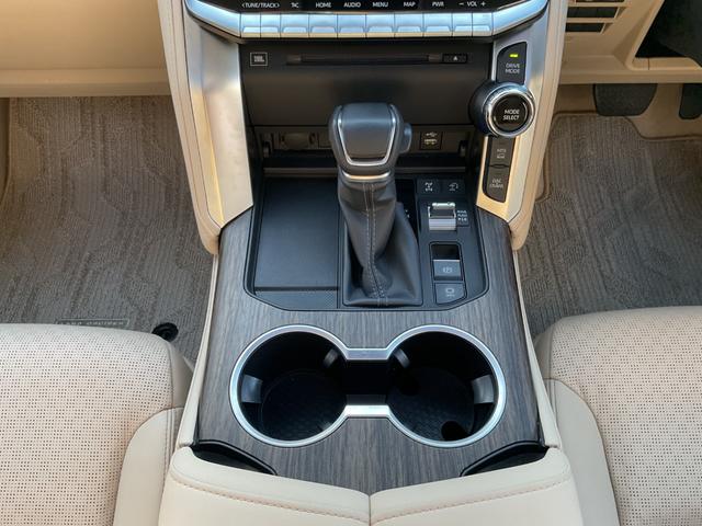 トヨタ ランドクルーザー ZX ワンオーナー☆純正メーカーナビ