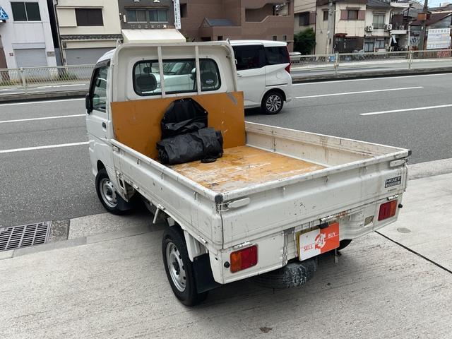 ハイゼットトラック スペシャル　５速ＭＴ★ＥＴＣ★三方開（23枚目）