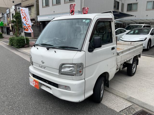 ハイゼットトラック スペシャル　５速ＭＴ★ＥＴＣ★三方開（44枚目）