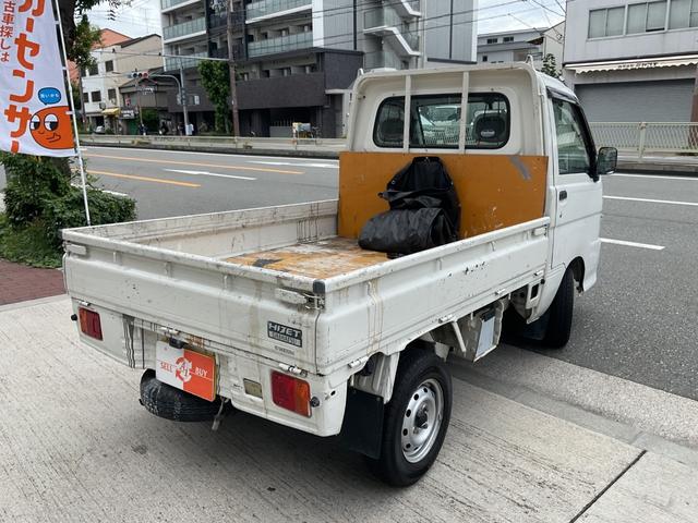 ハイゼットトラック スペシャル　５速ＭＴ★ＥＴＣ★三方開（46枚目）