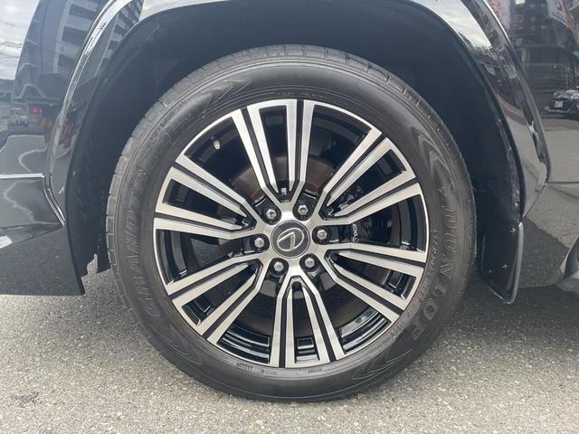 LX LX600 法人ワンオーナー★純正メーカーナビ★フルセグTV★Fモデリスタエアロ★リアエンターテインメントシステム★サンルーフ★茶革シート★クールBOX★デジタルインナーミラー★純正OP22AW★ルーフレール(11枚目)