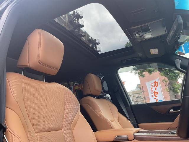 LX LX600 法人ワンオーナー★純正メーカーナビ★フルセグTV★Fモデリスタエアロ★リアエンターテインメントシステム★サンルーフ★茶革シート★クールBOX★デジタルインナーミラー★純正OP22AW★ルーフレール(24枚目)