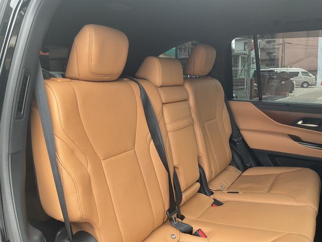 LX LX600 法人ワンオーナー★純正メーカーナビ★フルセグTV★Fモデリスタエアロ★リアエンターテインメントシステム★サンルーフ★茶革シート★クールBOX★デジタルインナーミラー★純正OP22AW★ルーフレール(34枚目)