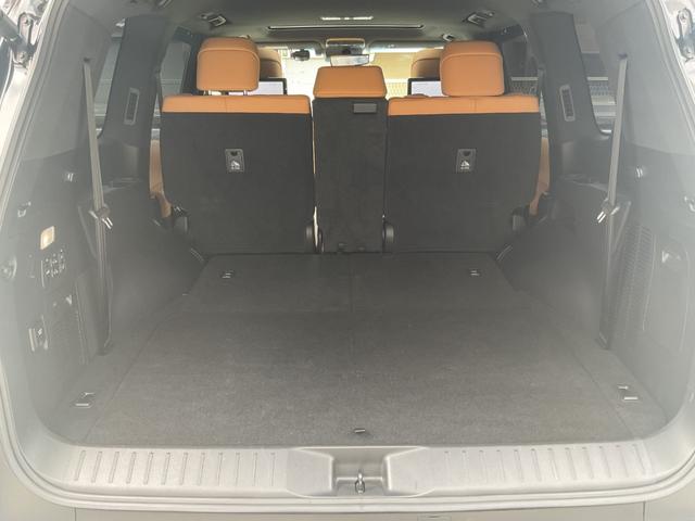 LX LX600 法人ワンオーナー★純正メーカーナビ★フルセグTV★Fモデリスタエアロ★リアエンターテインメントシステム★サンルーフ★茶革シート★クールBOX★デジタルインナーミラー★純正OP22AW★ルーフレール(39枚目)