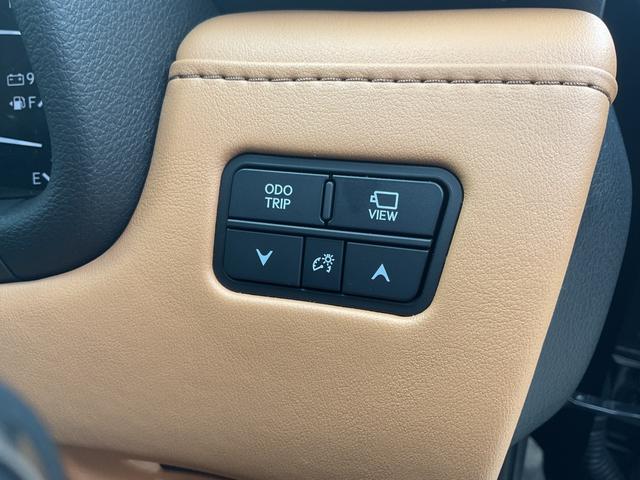 LX LX600 法人ワンオーナー★純正メーカーナビ★フルセグTV★Fモデリスタエアロ★リアエンターテインメントシステム★サンルーフ★茶革シート★クールBOX★デジタルインナーミラー★純正OP22AW★ルーフレール(42枚目)