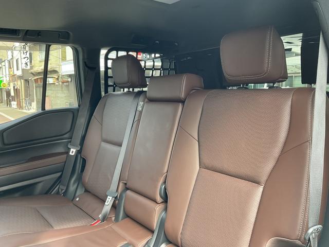 ランドクルーザー２５０ ＺＸ　法人１オナ★純正１２．３ディスプレイオーディオ★ＪＢＬ★ＳＲ★茶革★デジタルインナーＭ★セーフティセンス★チームメイト★ＪＡＯＳフルエアロ＆サイドステップ＆ドライブクロスホイール★ガナドールマフラー（36枚目）