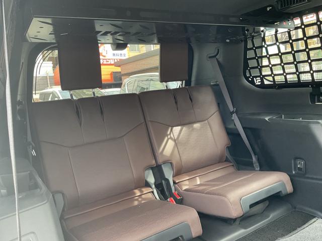 ランドクルーザー２５０ ＺＸ　法人１オナ★純正１２．３ディスプレイオーディオ★ＪＢＬ★ＳＲ★茶革★デジタルインナーＭ★セーフティセンス★チームメイト★ＪＡＯＳフルエアロ＆サイドステップ＆ドライブクロスホイール★ガナドールマフラー（39枚目）