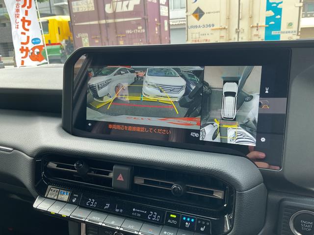 ランドクルーザー２５０ ＺＸ　法人１オナ★純正１２．３ディスプレイオーディオ★ＪＢＬ★ＳＲ★茶革★デジタルインナーＭ★セーフティセンス★チームメイト★ＪＡＯＳフルエアロ＆サイドステップ＆ドライブクロスホイール★ガナドールマフラー（49枚目）