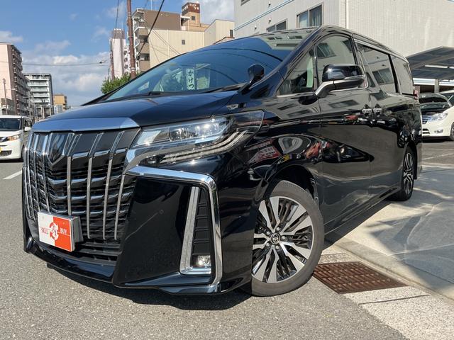 アルファード 2.5S Cパッケージ シーケンシャル/Rカメラ/Dインナーミラー/純正18AW/シートH&ベンチレーター/黒合皮シート/Pバックドア/AHB/ETC/コンビH(5枚目)