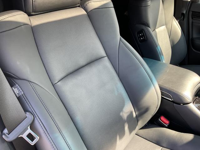 アルファード 2.5S Cパッケージ シーケンシャル/Rカメラ/Dインナーミラー/純正18AW/シートH&ベンチレーター/黒合皮シート/Pバックドア/AHB/ETC/コンビH(12枚目)